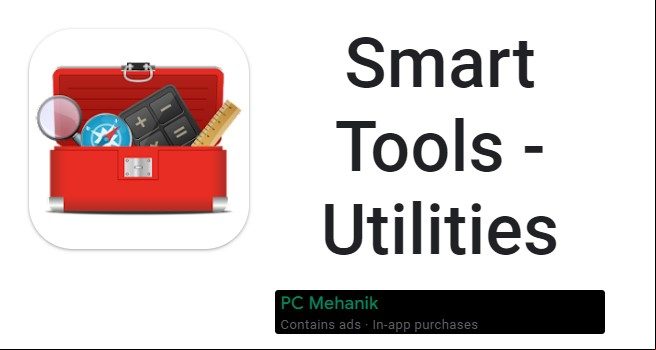Smart Tools - Utilities MOD APK