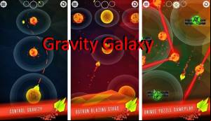 Gravity Galaxy MOD APK