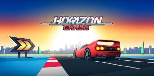 Horizon Chase - World Tour MOD APK
