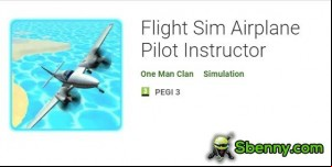 Flight Sim Airplane Pilot Instructor APK