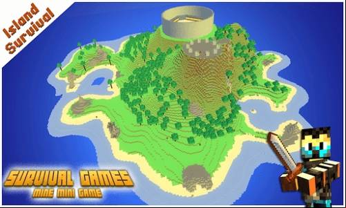 Survival Games MOD APK