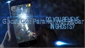 Ghost GO: Paranormal Radar MOD APK