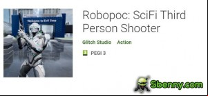 Robopoc: SciFi Third Person Shooter APK