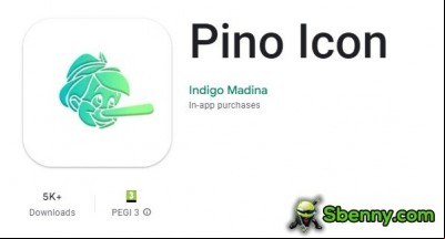 Pino Icon MOD APK