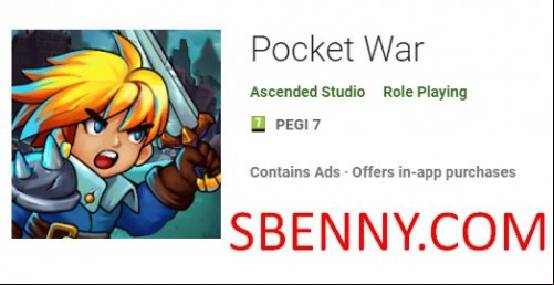 Pocket War MOD APK