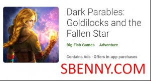 Dark Parables: Goldilocks and the Fallen Star MOD APK