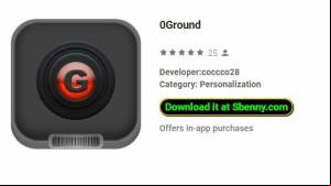 0Ground MOD APK