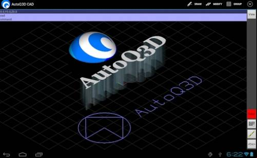 AutoQ3D CAD MOD APK
