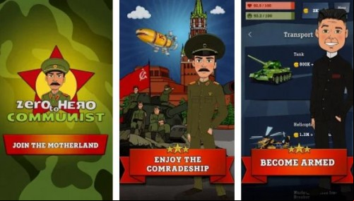 From Zero to Hero: Communist MOD APK