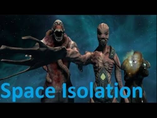 Shoot Your Nightmare: Space Isolation MOD APK