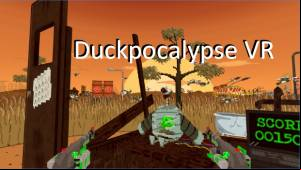 Duckpocalypse VR APK