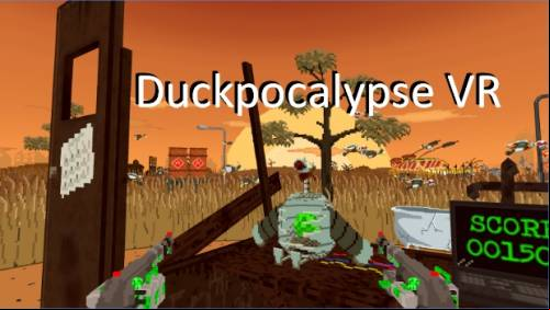 Duckpocalypse VR APK