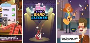Epic Band Clicker MOD APK