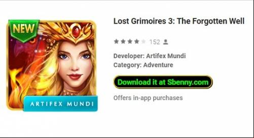 Lost Grimoires 3: The Forgotten Well MOD APK