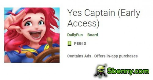 Yes Captain MOD APK