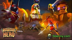 Assassin Hero: Stealth Hunter MOD APK