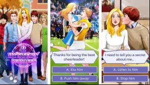 High School Mystery: Messages MOD APK