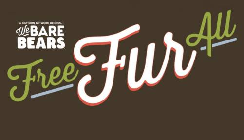 Free Fur All – We Bare Bears MOD APK