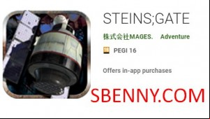STEINS;GATE MOD APK