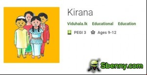 Kirana APK