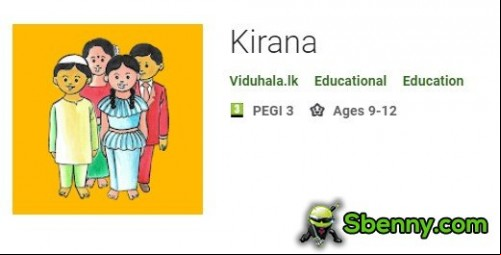 Kirana APK