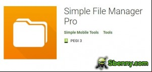 Simple File Manager Pro APK
