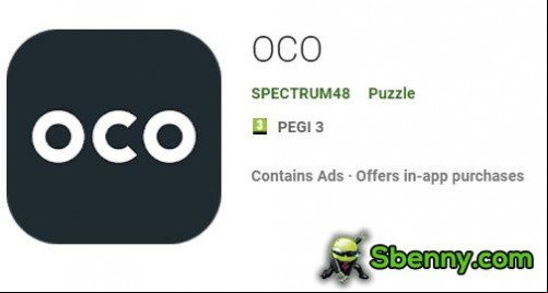 OCO MOD APK