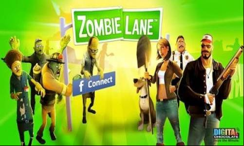 Zombie Lane MOD APK