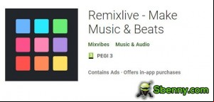 Remixlive - Make Music &amp; Beats MOD APK