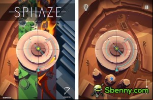 SPHAZE: Sci-fi puzzle game APK