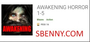 AWAKENING HORROR 1-5