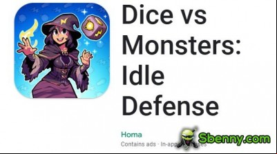 Dice vs Monsters: Idle Defense MOD APK