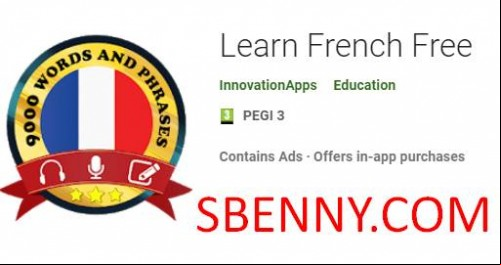 Learn French Free MOD APK
