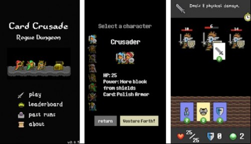 Card Crusade APK