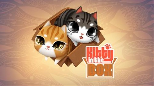 Kitty in the Box MOD APK