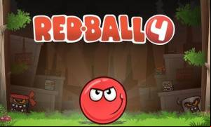 Red Ball 4 MOD APK