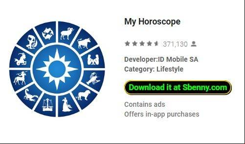 My Horoscope MOD APK