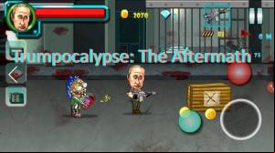 Trumpocalypse: The Aftermath MOD APK