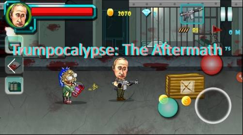 Trumpocalypse: The Aftermath MOD APK