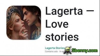 Lagerta - Love stories MOD APK