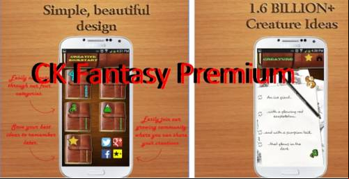 CK Fantasy  MOD APK
