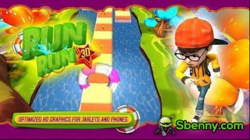 Amazing Run 3D MOD APK