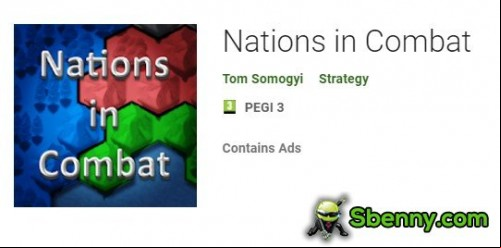 Nations in Combat APK