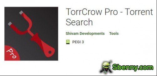 TorrCrow Pro - Torrent Search MOD APK