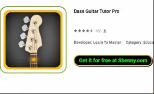 Bass Guitar Tutor Pro APK