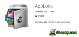 AppLock MOD APK
