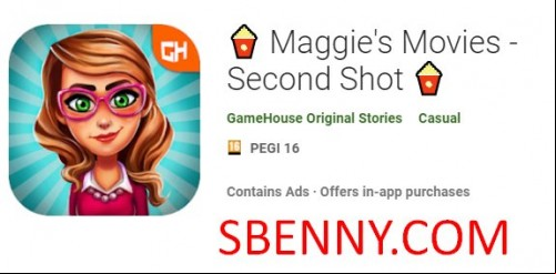 Maggie’s Movies - Second Shot MOD APK
