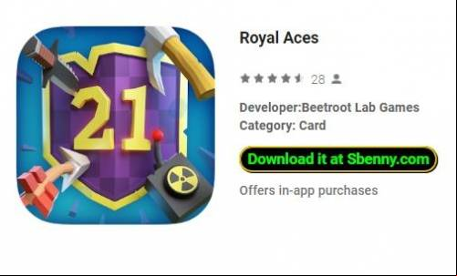 Royal Aces MOD APK
