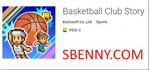 Basketball Club Story MOD APK