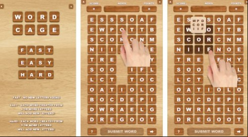 Word Cage PRO APK
